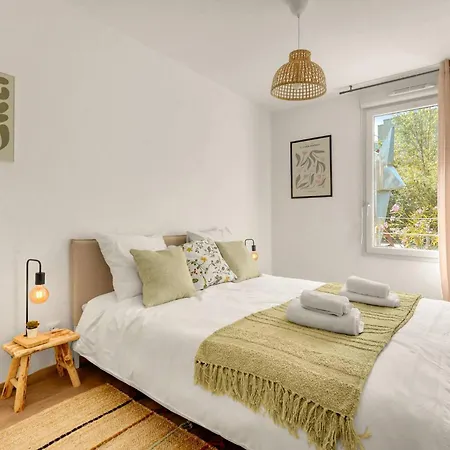 Holiday home Elegant Avec