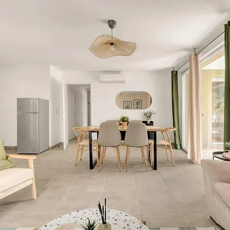 Сasa de vacaciones Elegant Avec Toulouse