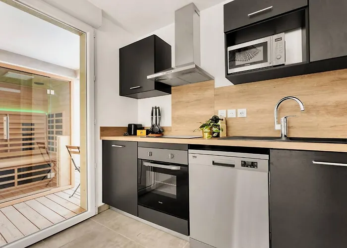 Holiday home Elegant Avec *