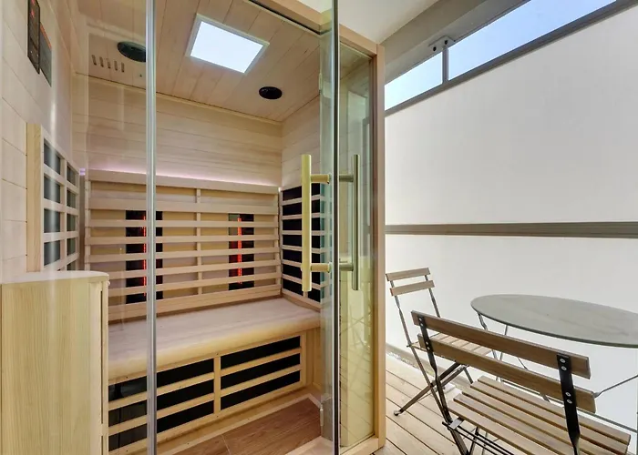 Holiday home Elegant Avec *