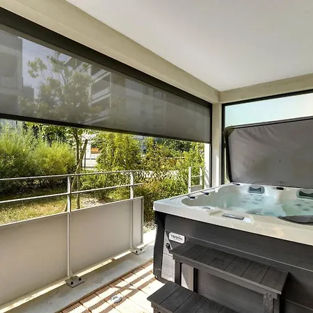 Elegant Avec 別荘 トゥールーズ